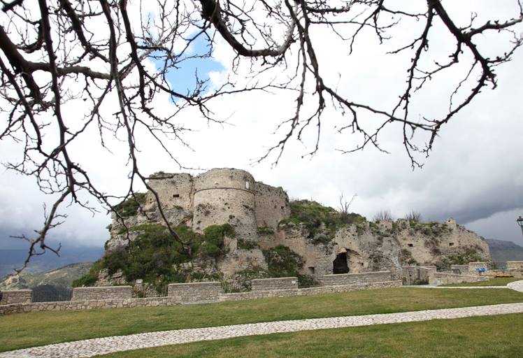 Il Castello Normanno di Gerace