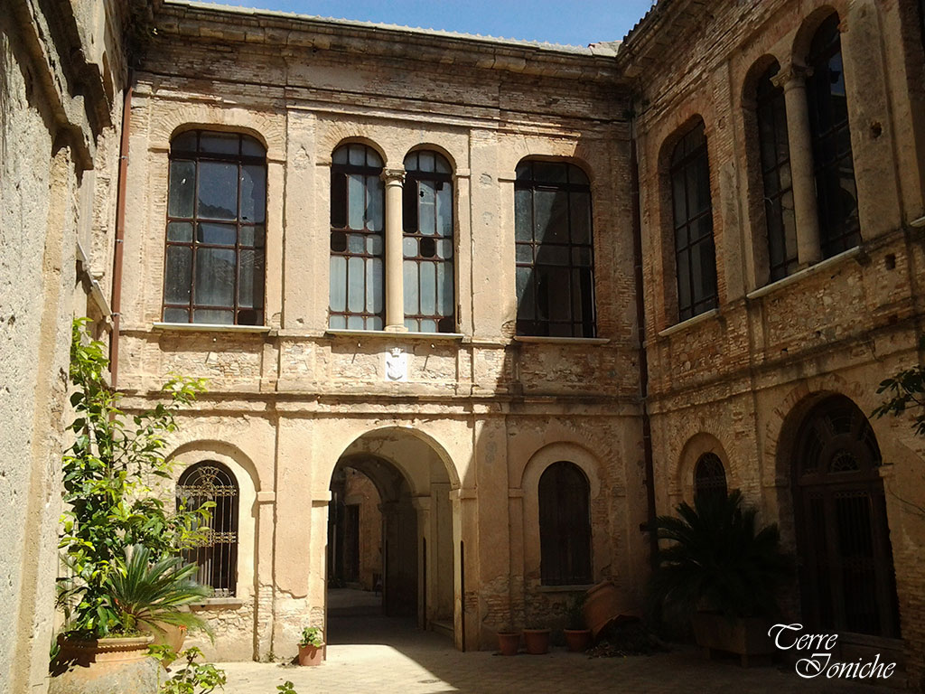 Santa Caterina dello Ionio Il nostro itinerario di visita